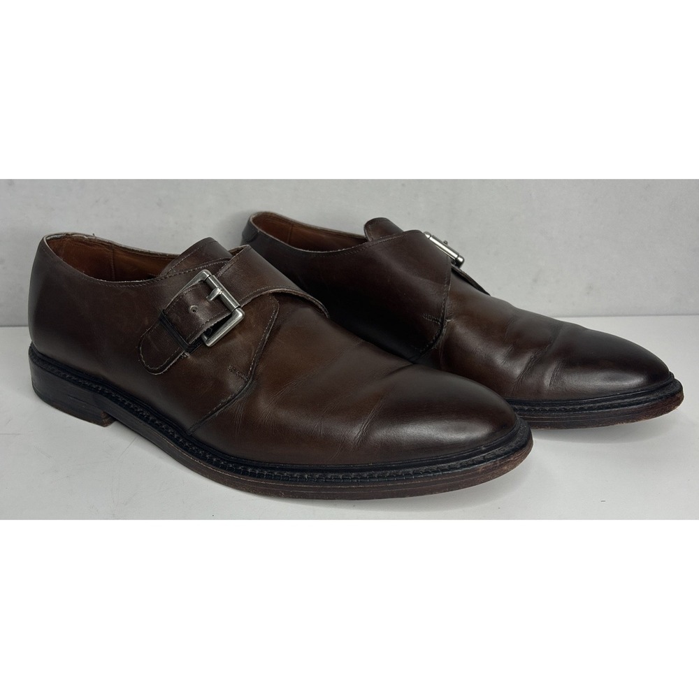 Allen Edmonds-Norwich Monstrap-11 D- Used Made In USA - Picture 4 of 14